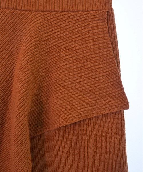 Sacai Knee length skirts