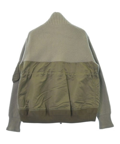 sacai Millitary jackets