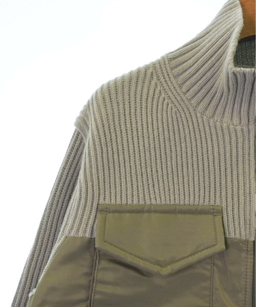 sacai Millitary jackets
