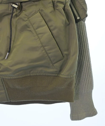 sacai Millitary jackets