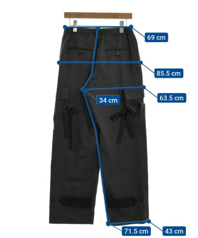 sacai Cargo pants