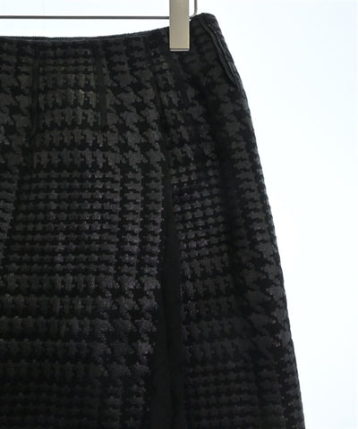 sacai Knee length skirts