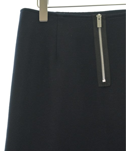 sacai Knee length skirts