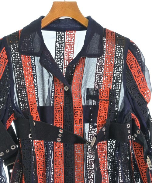 sacai Casual shirts