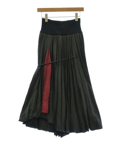 sacai Long/Maxi length skirts