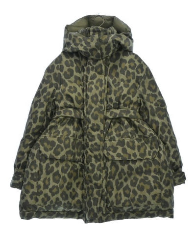 Sacai Down coats