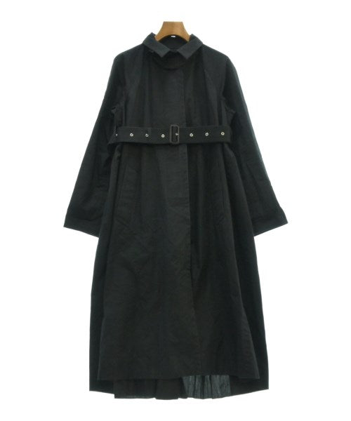 sacai Soutien collar coats