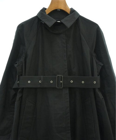 sacai Soutien collar coats