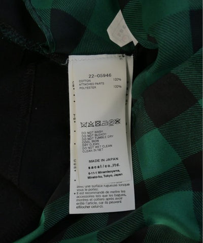 sacai Tee Shirts/Tops