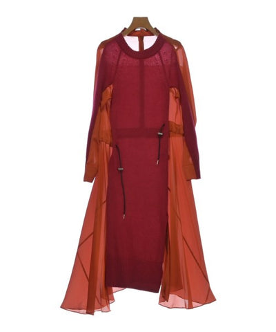 Sacai Dresses