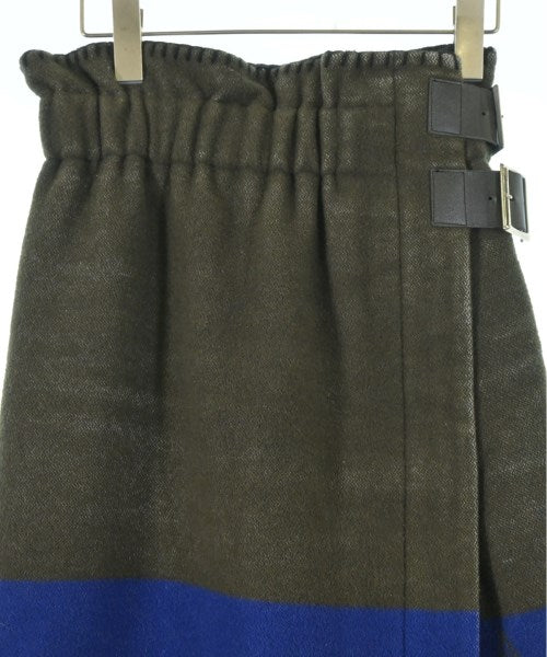 Sacai Long/Maxi length skirts