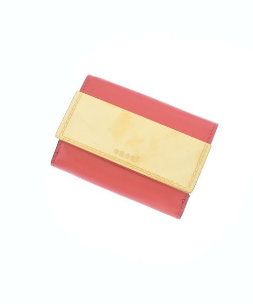 Sacai Wallets/Coin purses