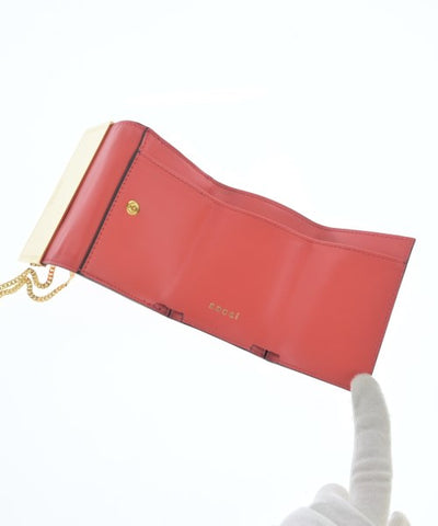 Sacai Wallets/Coin purses