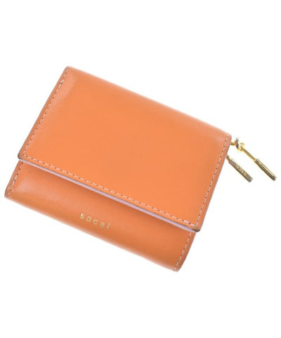 Sacai Wallets/Coin purses