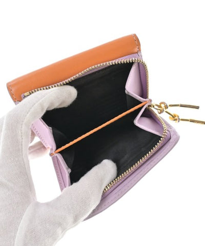 Sacai Wallets/Coin purses