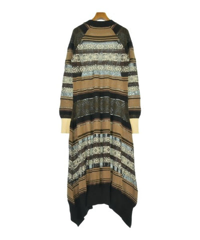 Sacai Dresses