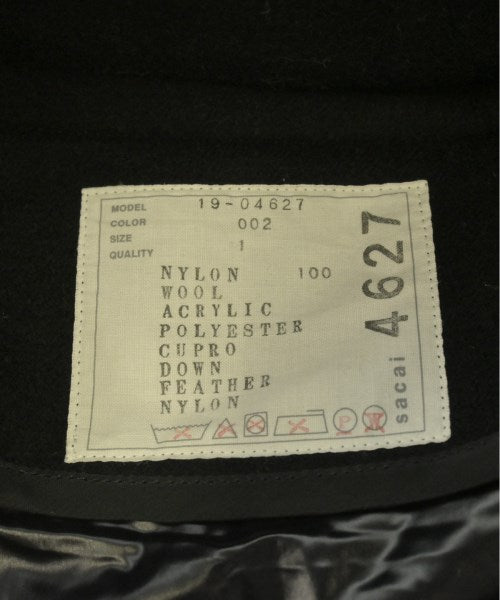 Sacai Down jackets/Vests