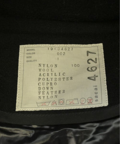 Sacai Down jackets/Vests