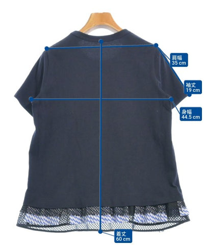 sacai Tee Shirts/Tops