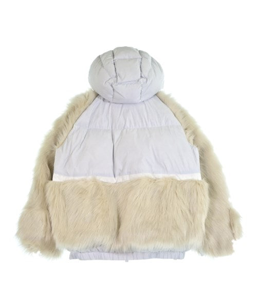 sacai Down jackets/Vests