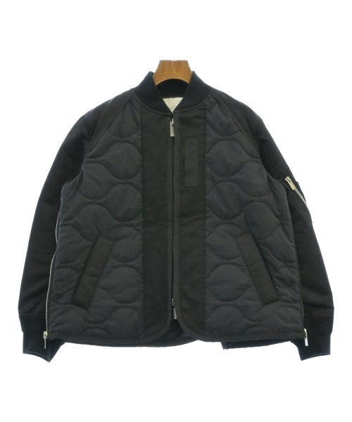 Sacai Millitary jackets