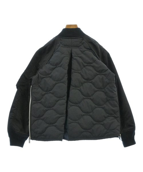 Sacai Millitary jackets