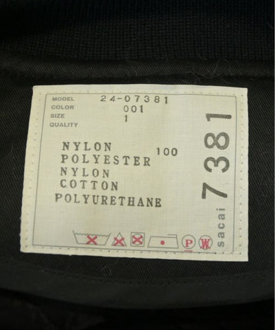 Sacai Millitary jackets