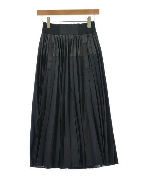 Sacai Long/Maxi length skirts