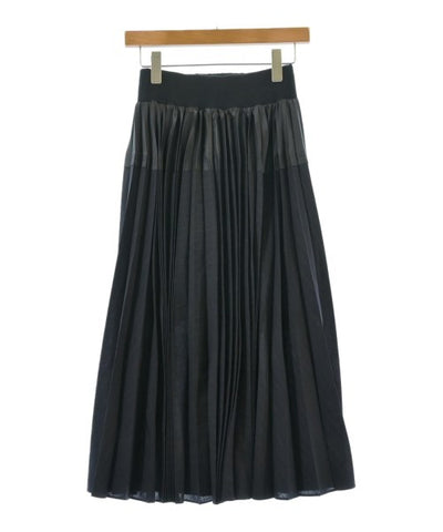 Sacai Long/Maxi length skirts