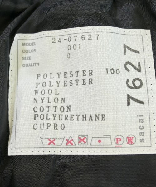 Sacai Long/Maxi length skirts