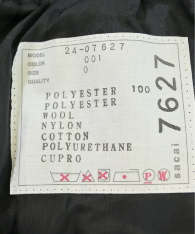 Sacai Long/Maxi length skirts