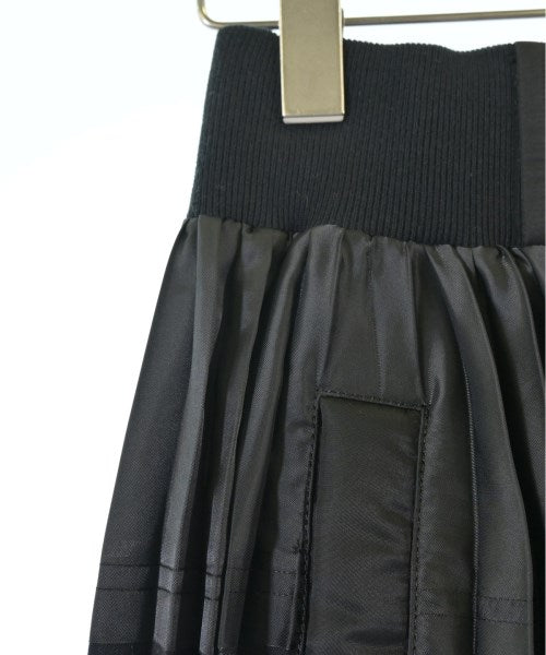 Sacai Long/Maxi length skirts