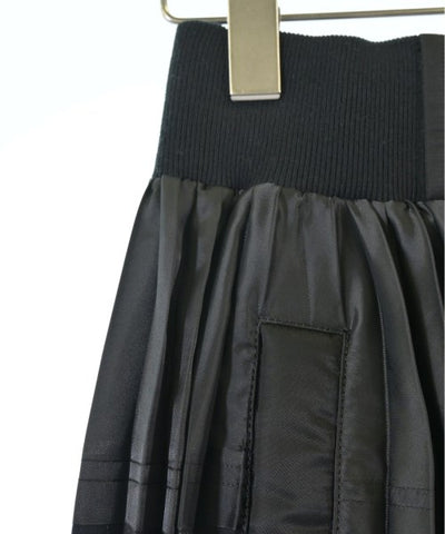 Sacai Long/Maxi length skirts