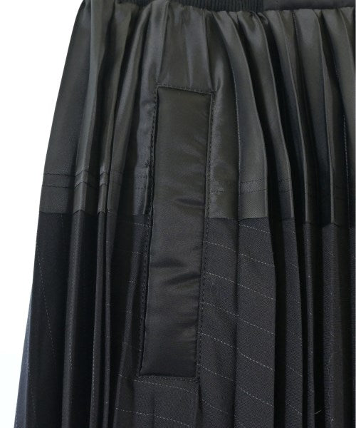 Sacai Long/Maxi length skirts