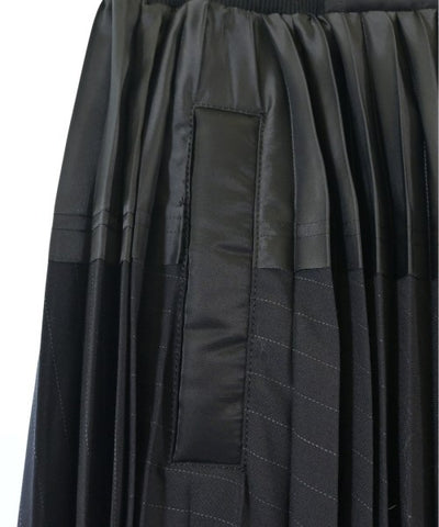 Sacai Long/Maxi length skirts