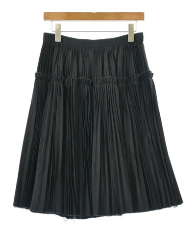 Sacai Knee length skirts