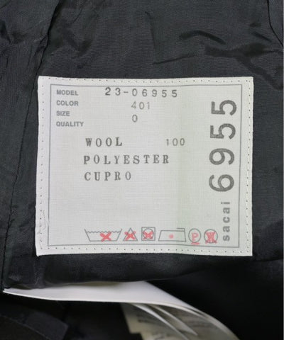 Sacai Knee length skirts