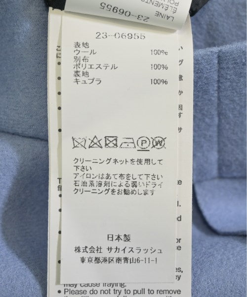 Sacai Knee length skirts