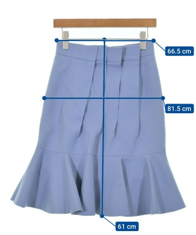 Sacai Knee length skirts