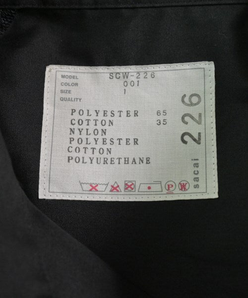 Sacai Casual shirts