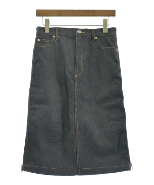 Sacai Knee length skirts