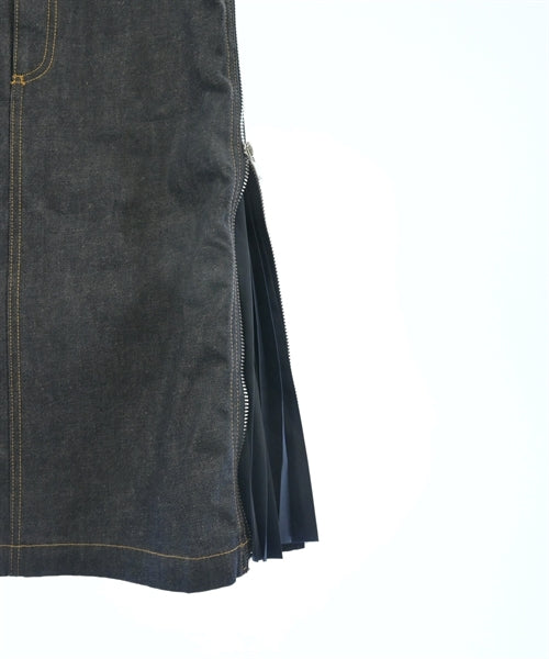 Sacai Knee length skirts