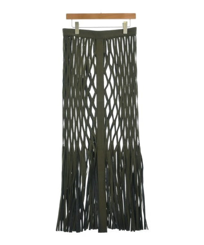 Sacai Long/Maxi length skirts