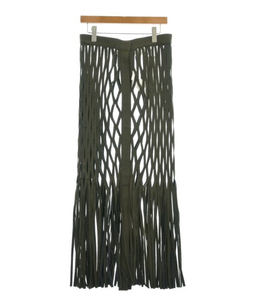 Sacai Long/Maxi length skirts