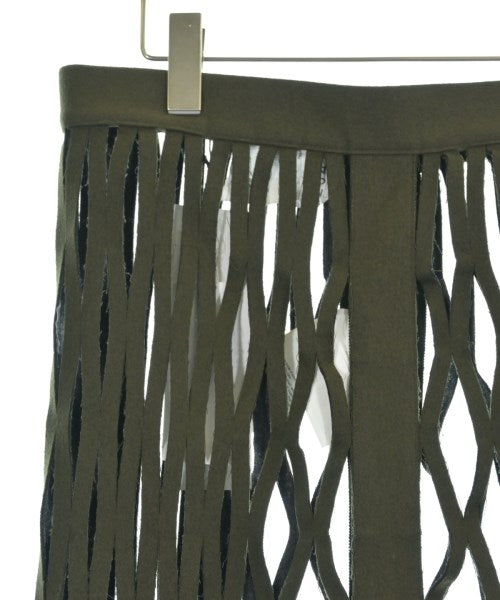 Sacai Long/Maxi length skirts