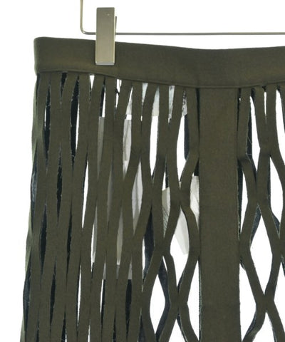 Sacai Long/Maxi length skirts