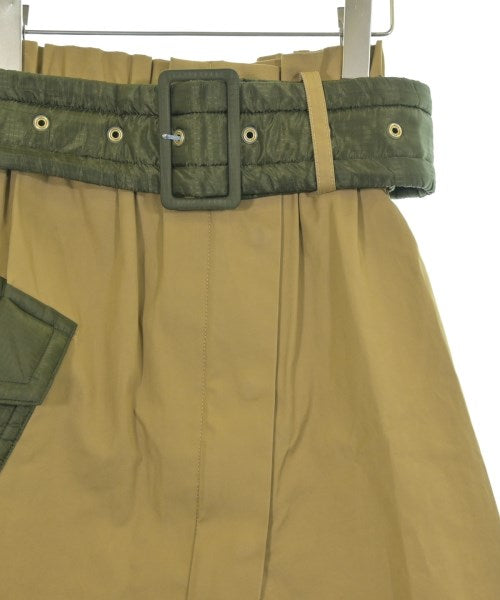 Sacai Long/Maxi length skirts