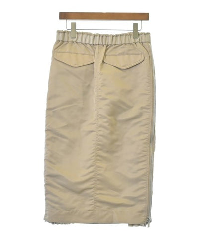 Sacai Knee length skirts