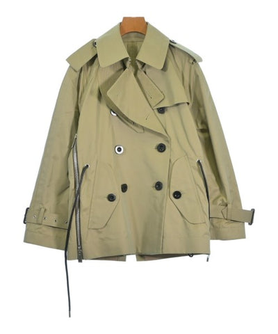 Sacai Trench coats