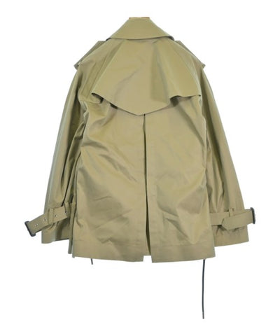 Sacai Trench coats
